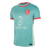 Atletico Madrid Conor Gallagher #4 Auswärtstrikot 2024-25 Kurzarm